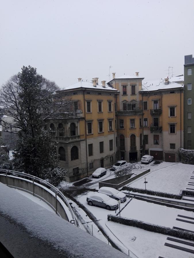Bergamo City Apartments エクステリア 写真