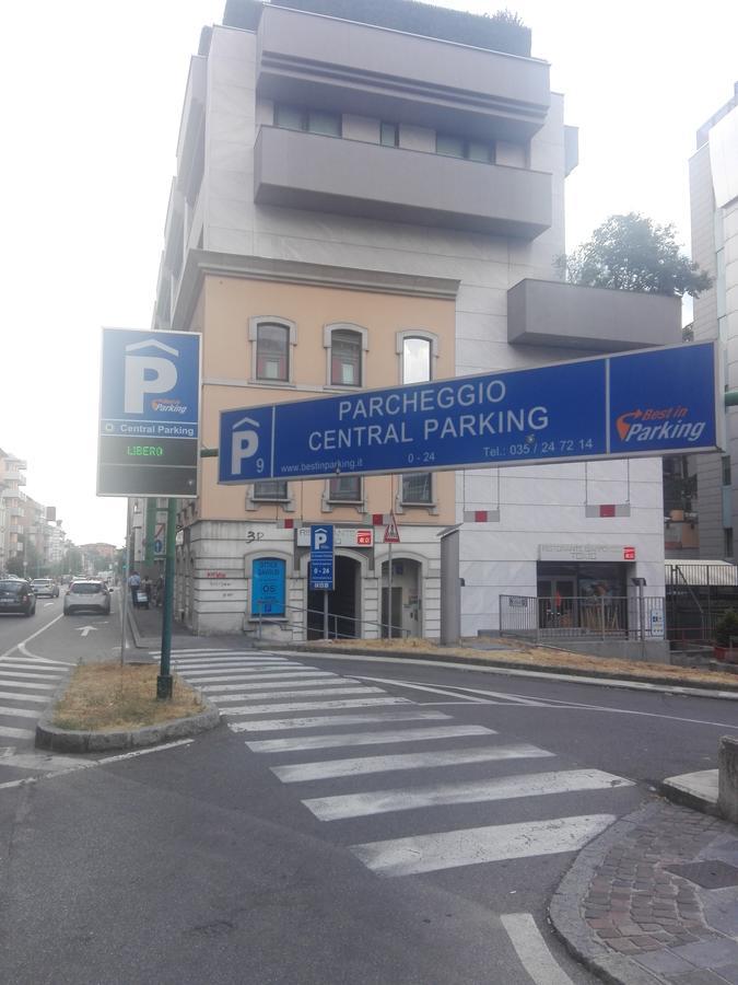 Bergamo City Apartments エクステリア 写真