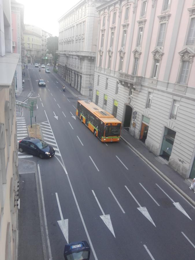 Bergamo City Apartments エクステリア 写真