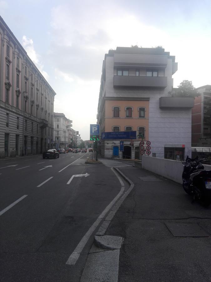 Bergamo City Apartments エクステリア 写真