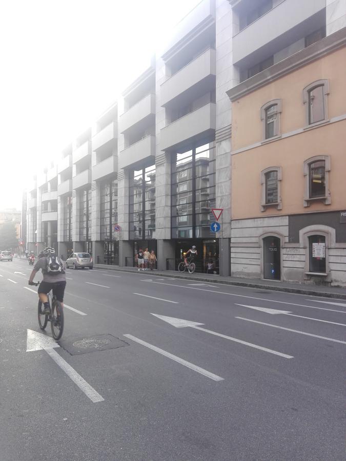 Bergamo City Apartments エクステリア 写真