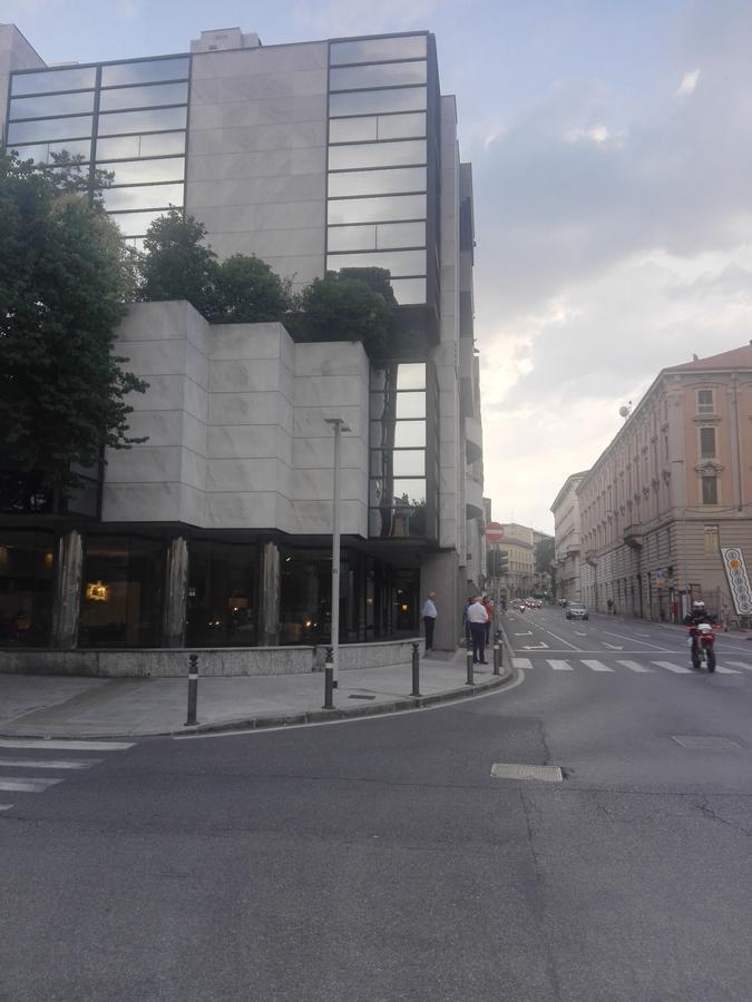 Bergamo City Apartments エクステリア 写真