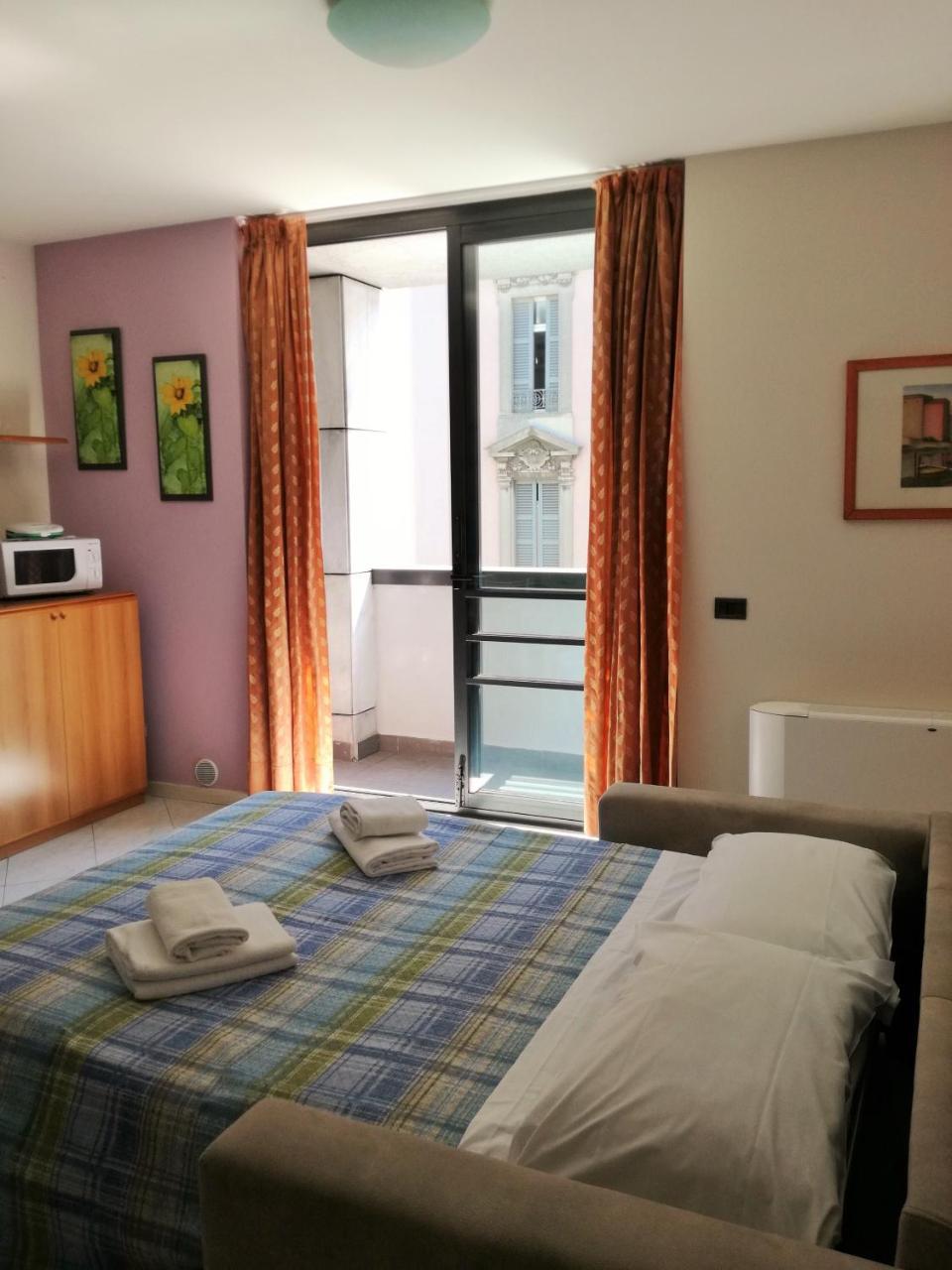 Bergamo City Apartments エクステリア 写真