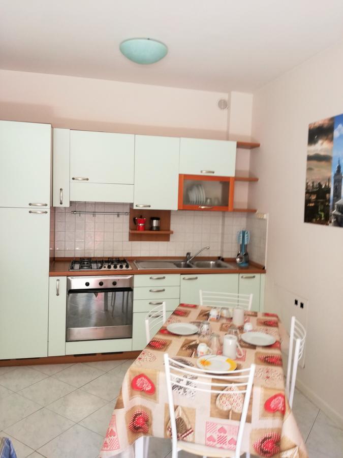 Bergamo City Apartments エクステリア 写真