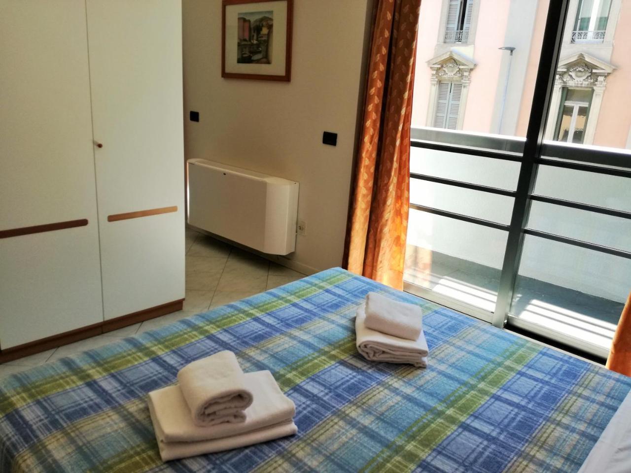 Bergamo City Apartments エクステリア 写真