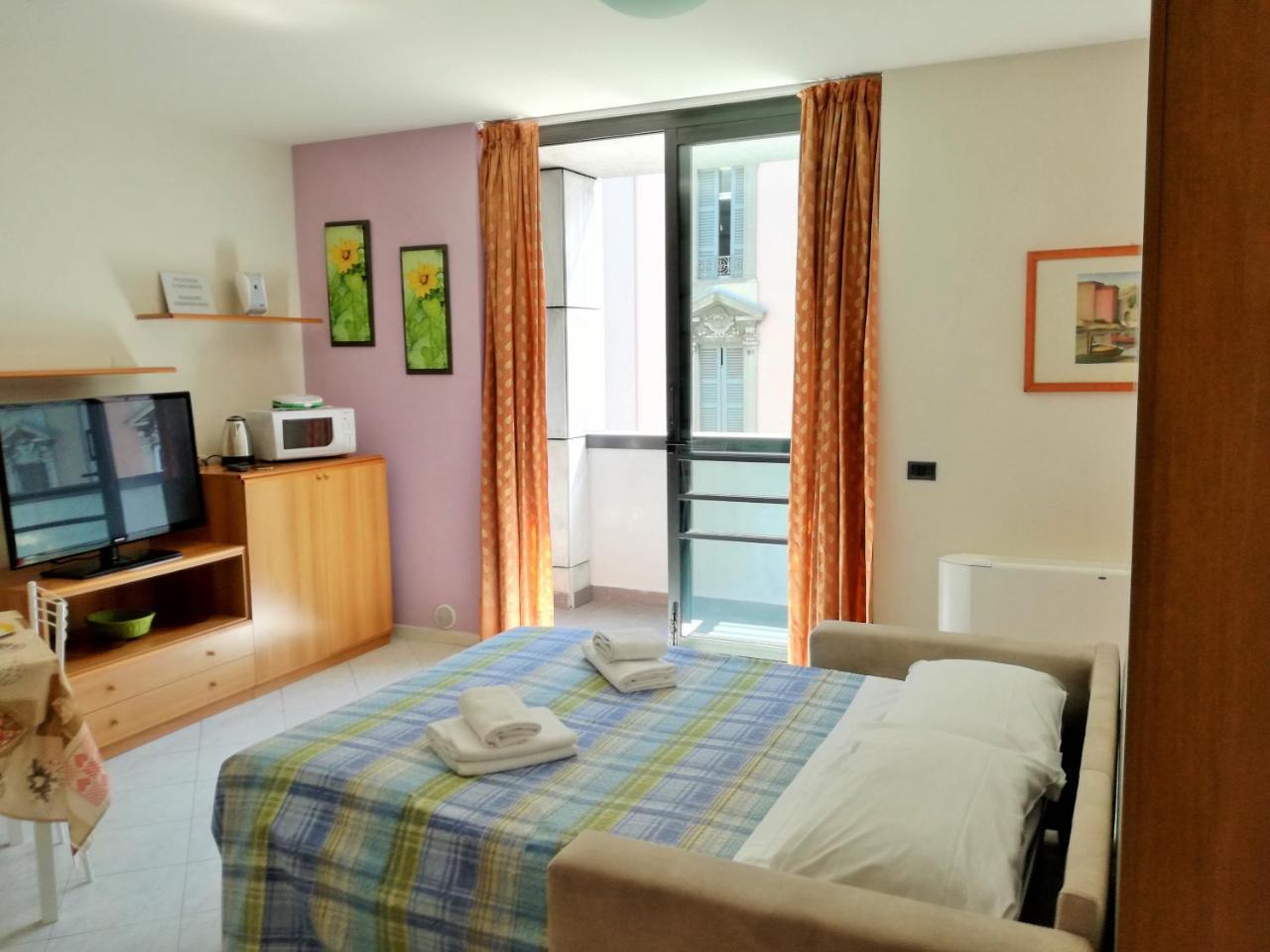 Bergamo City Apartments エクステリア 写真