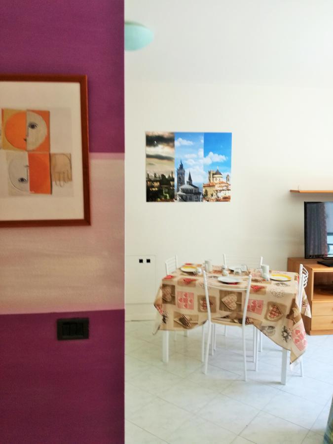 Bergamo City Apartments エクステリア 写真