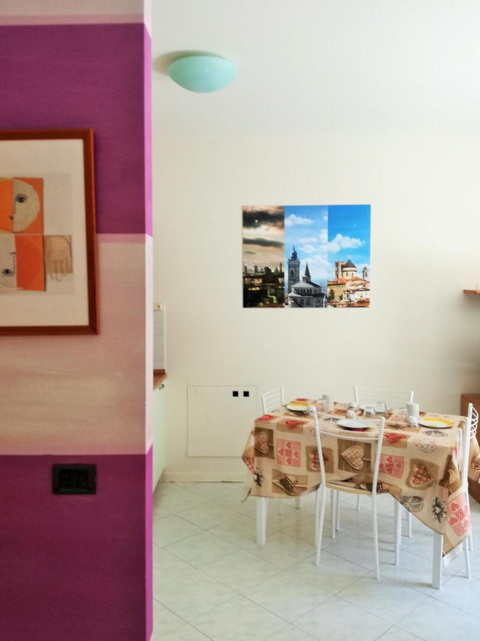 Bergamo City Apartments エクステリア 写真