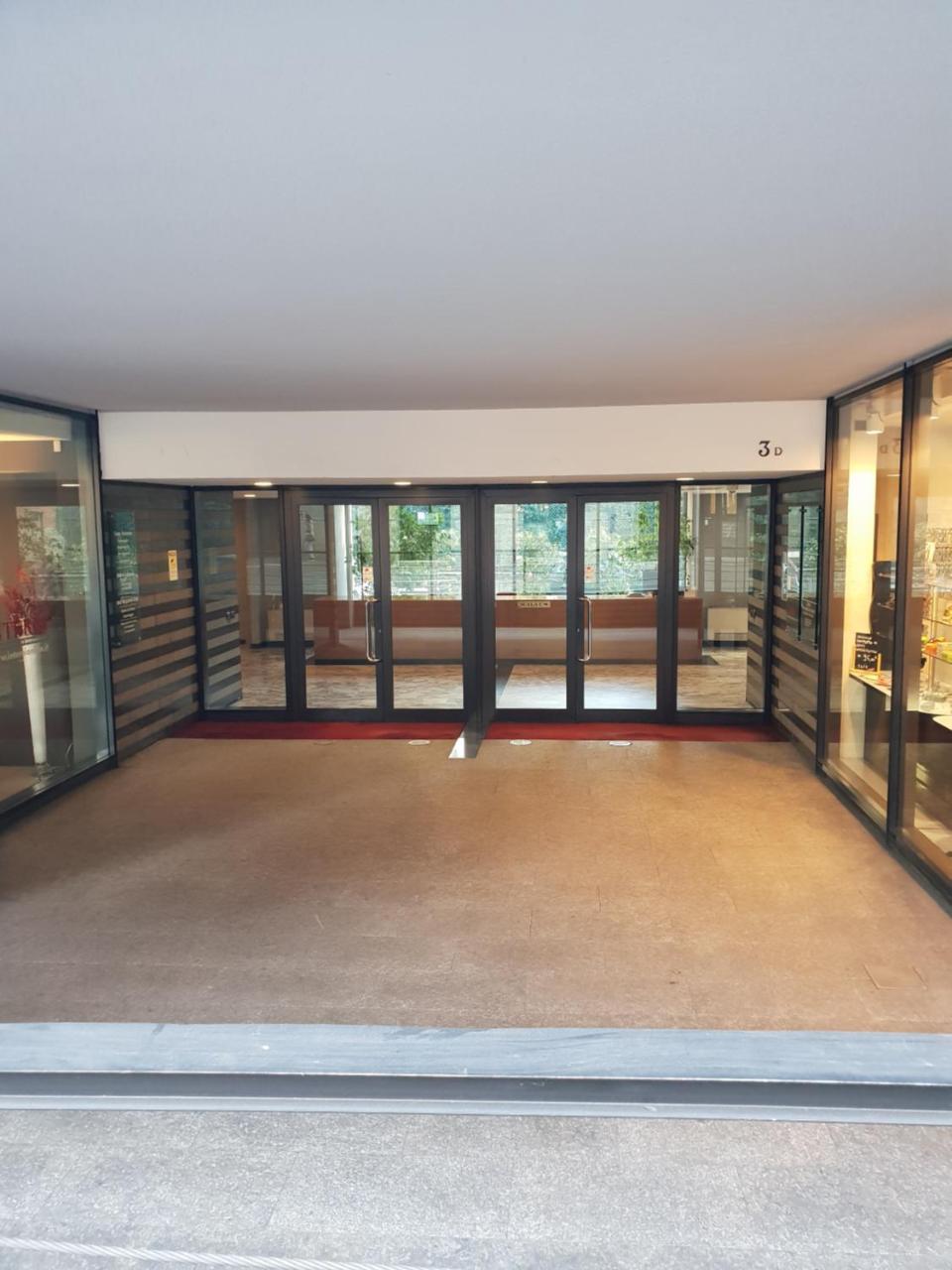 Bergamo City Apartments エクステリア 写真