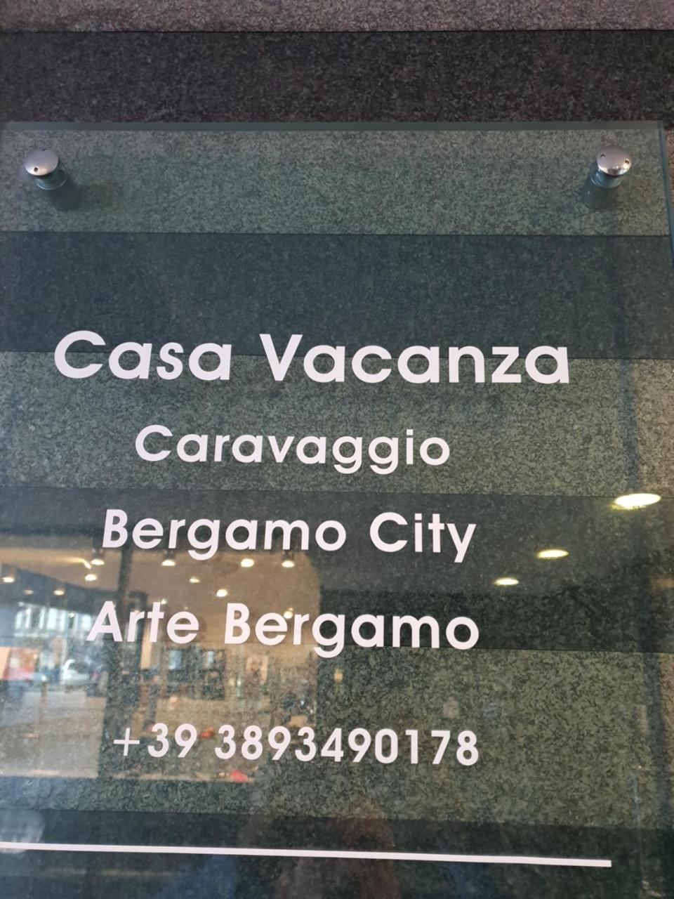 Bergamo City Apartments エクステリア 写真