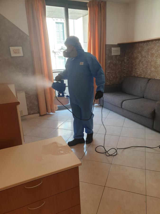 Bergamo City Apartments エクステリア 写真